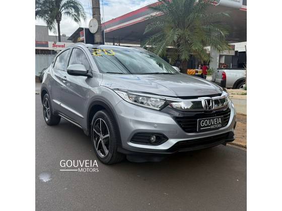 HONDA HR-V 1.8 16V FLEX EXL 4P AUTOMÁTICO